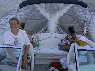 Francesca Tubing...