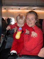 Back At KLM Again :-)