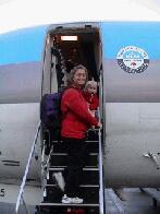 Last Plane....