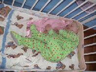 Finally Asleep....