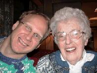 Visiting Aunt Liv...