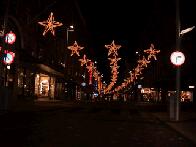 Downtown Bergen....
