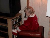 Are There Any Christmas Music Here?