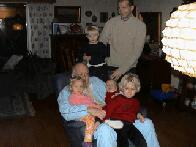 All The Grand Kids...