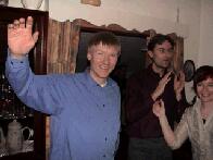 Danceing The Whole Night...