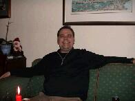 Happy Man...