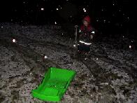 Finally some More Snow...