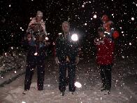 And More Snow....