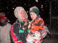 Met Joergen And Christoffer On The Way....