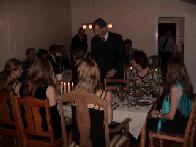 Party At Some Friends House....