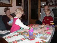 Doing Crafts....