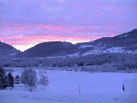 On The Way To The Skiresort....