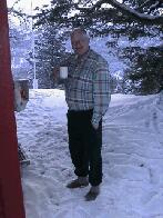 Or Just Warm Coffee..