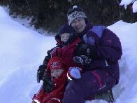 Fun In The Snow...