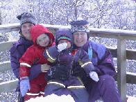 The Whole Snow Gang...