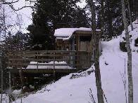 New Road And Storage Shed....