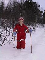 Silje Is A Racer.....