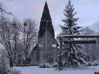 Voss Church Were We Had Our Wedding....