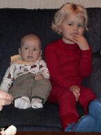 Silje And Magnus...