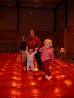 Jump Mommy Jump....