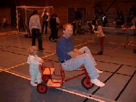Need To Push Daddy....