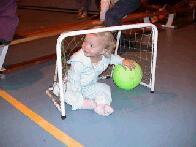 You Mean Only The Ball ?