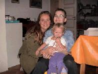 Visiting Oryan And Penny...