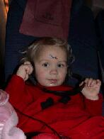 Fun With Stickers .....