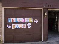 The Girls Made A Nice Homecoming...